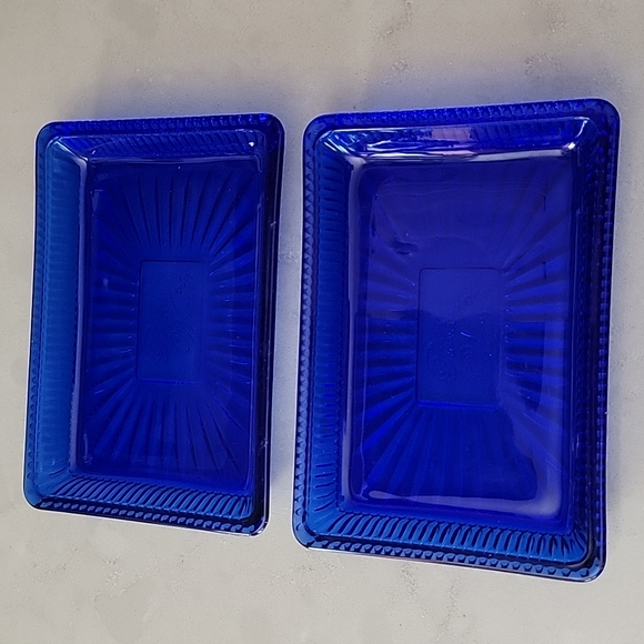 The Pioneer Woman Bath Pioneer Woman Cobalt Blue Tray Soap Dish